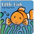 thumbnail image 1 of Little Fish: Finger Puppet Book (Board Book), 1 of 1