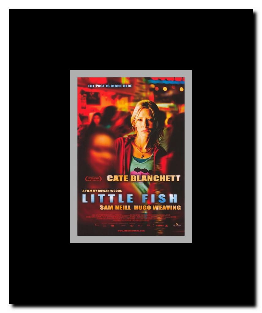 Little Fish Framed Movie Poster