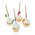 thumbnail image 1 of Little Fisherman Fishing Pole Picks - Party Supplies - 25 Pieces, 1 of 4