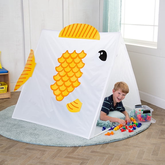Little Fisherman Sleepover Tent Kit Assortment May Vary