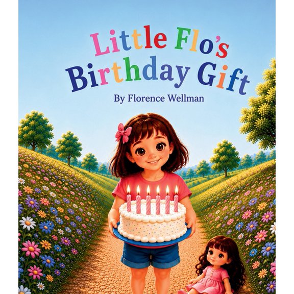 Little Flo's Birthday Gift, (Paperback)
