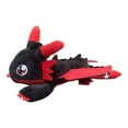 thumbnail image 1 of Little Flying Dragon Plush Toy Party Models Toothless Doll Pillow Girls Birthday Gift Dolls, 1 of 4