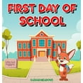 thumbnail image 1 of Little Foot Academy Monty & Friends: Storytime - First Day of School, (Hardcover), 1 of 1