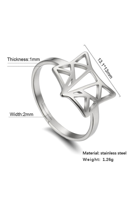 Little Fox Ring