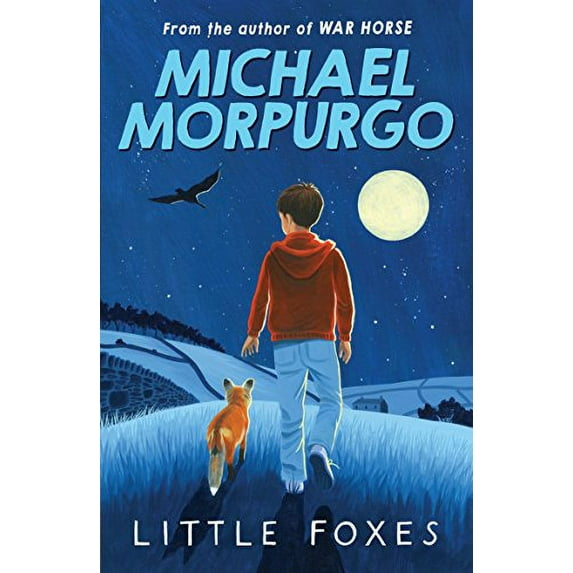 Pre-Owned Little Foxes (Paperback) 1405233397 9781405233392