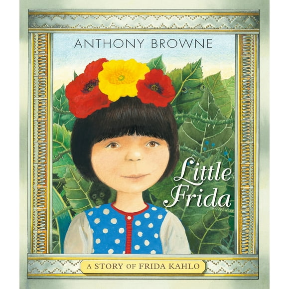 Pre-Owned Little Frida: A Story of Frida Kahlo (Hardcover) 1536209333 9781536209334