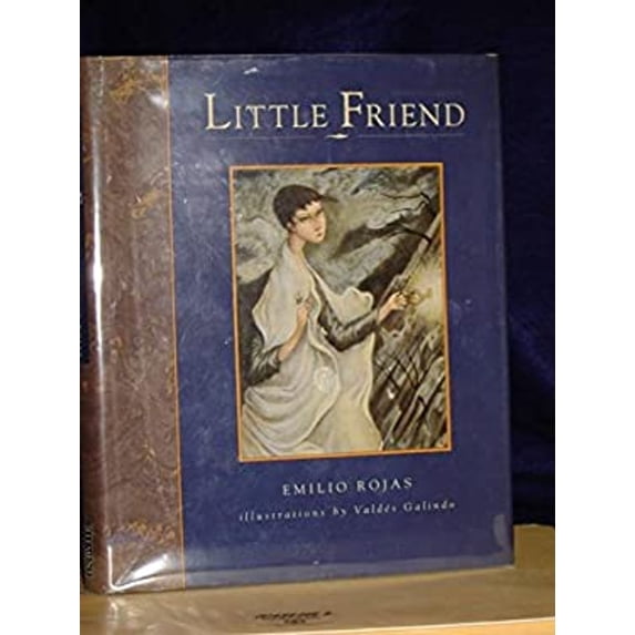 Pre-Owned Little Friend (Hardcover) 185230281X 9781852302818
