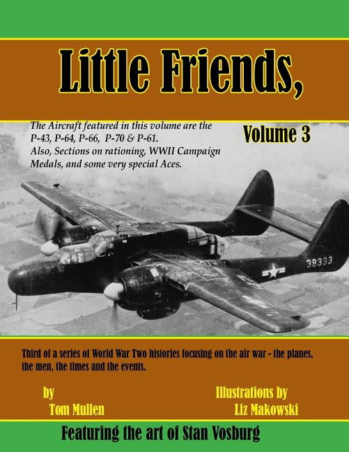 Little Friends: Little Friends, Volume III (Paperback)