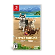 Little Friends Puppy Island Nintendo Switch