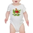 thumbnail image 1 of Little Frogs In Nature Bodysuit Infant -Image by Shutterstock,  18 Months, 1 of 4