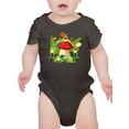 thumbnail image 1 of Little Frogs In Nature Bodysuit Infant -Image by Shutterstock,  18 Months, 1 of 4