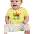 thumbnail image 1 of Little Frogs In Nature T-Shirt Infant -Image by Shutterstock,  18 Months, 1 of 4