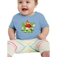 thumbnail image 1 of Little Frogs In Nature T-Shirt Infant -Image by Shutterstock,  24 Months, 1 of 4