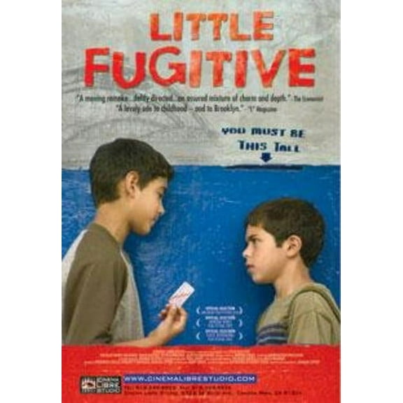 Little Fugitive (DVD), Cinema Libre, Drama