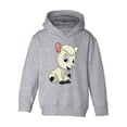 thumbnail image 1 of Little Funny Lamb Hoodie Toddler -Image by Shutterstock,  2 Toddler, 1 of 4