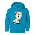 thumbnail image 1 of Little Funny Lamb Hoodie Toddler -Image by Shutterstock,  4 Toddler, 1 of 4