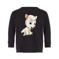 thumbnail image 1 of Little Funny Lamb Long Sleeve Toddler -Image by Shutterstock,  5 Toddler, 1 of 4