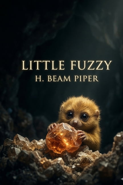 Little Fuzzy, (Paperback)