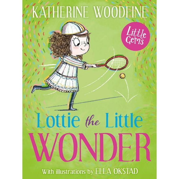 Little Gems Lottie the Little Wonder, (Paperback)