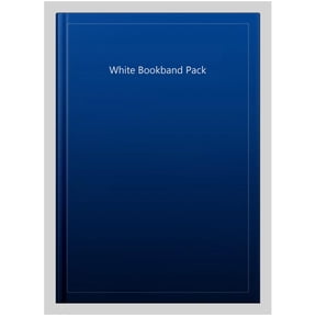 White Bookband Pack