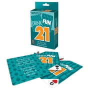 Drink Fun 21 - Adult Drinking and Party Game