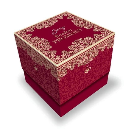 Little Genie Sexy Boudoir Promises Adult Card Game
