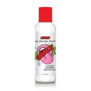 Smack Lickable Massage Oil Cherry 2 oz.