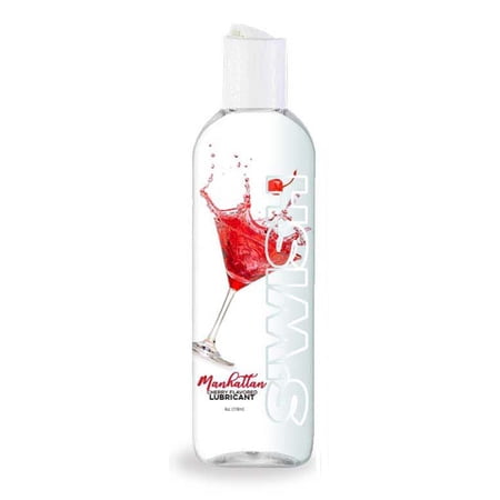 s'wish Lubricant. - Manhattan - 4 Fl. Oz