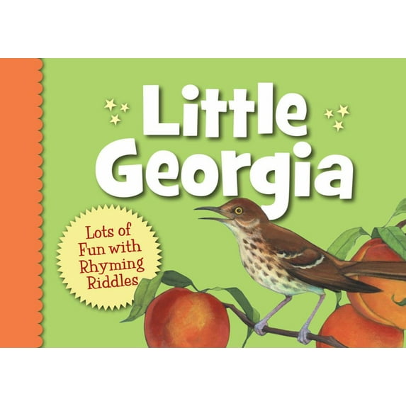 Carol Crane: Little Georgia (Board Book)