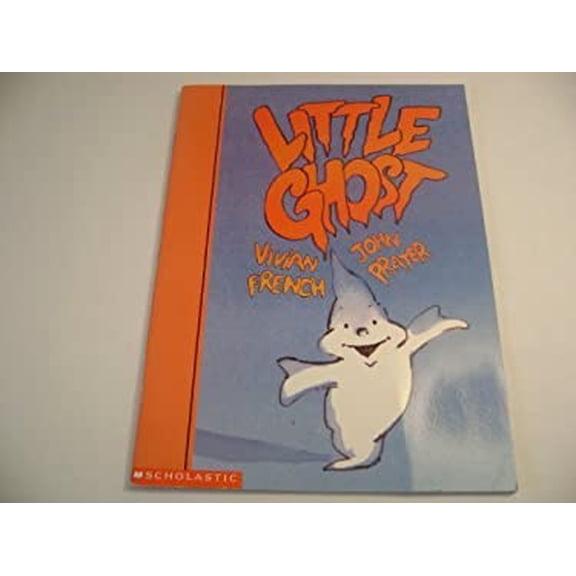 Pre-Owned Little Ghost (Paperback) 059062203X 9780590622035