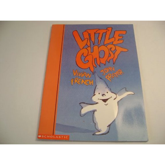 Pre-Owned Little Ghost (Paperback) 059062203X 9780590622035