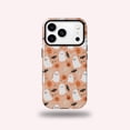 thumbnail image 1 of Little Ghost Autumn Pumpkin iPhone Case, Festive Halloween Party Cover with iPhone 17 16 15 14 13 12 11 Pro Max, 1 of 2