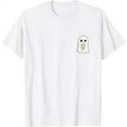 Little Ghost Iced Coffee Halloween costume TShirt