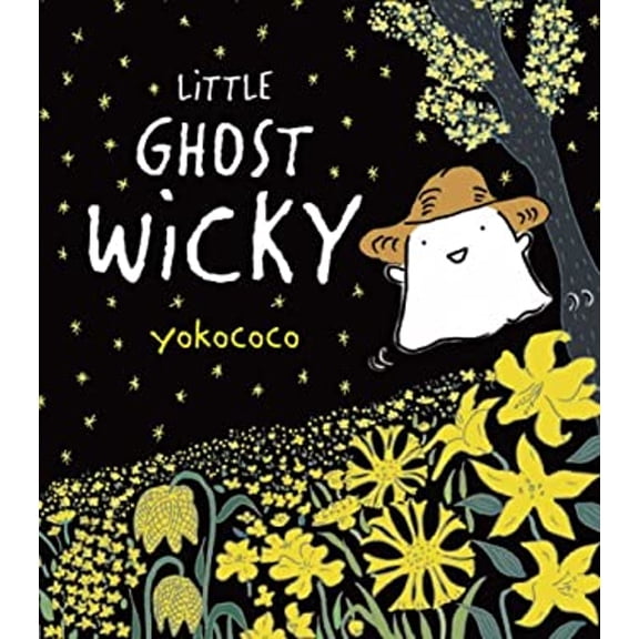 Pre-Owned Little Ghost Wicky (Paperback)