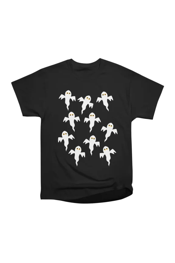 Little Ghosts in the Dark T-Shirt Tee Gift For Him Merch For Her Apparel For Friend