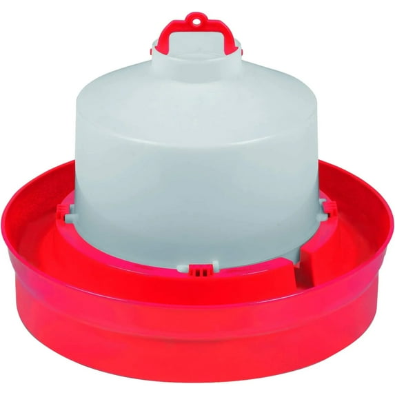Little Giant 1 Gallon Deep Base Poultry Waterer