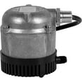 thumbnail image 1 of Little Giant 1-YS 1/150 HP, 205 GPH , 230 Volt Parts Washer Pump, with 6-Ft. Cord No Plug, Grey, 501036, 1 of 9