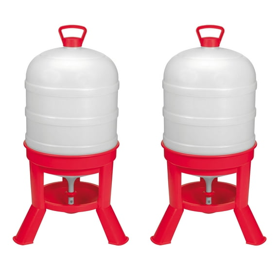 Little Giant Gallon Poultry Waterer