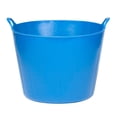 thumbnail image 1 of Little Giant 11 Gal Heavy Duty Farm Bucket Poly/Rubber Flex Tub w/Handles, 1 of 6