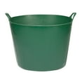 thumbnail image 1 of Little Giant 11 Gal Heavy Duty Farm Bucket Poly/Rubber Flex Tub w/Handles, 1 of 9