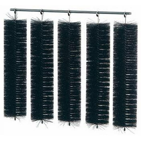 Little Giant 14940343 Skimmer Brush Replacement Kit - Black