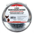 thumbnail image 1 of Little Giant 16 oz Hanging Waterer For Poultry, 1 of 2