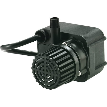 Little Giant PE Series 1/125 HP 170 gph Thermoplastic Switchless Switch AC Direct Drive Pond Pump