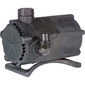 Little Giant 1900 GPH 230W 1/8 HP Dual Discharge Waterfall, Pond, & Stream Pump