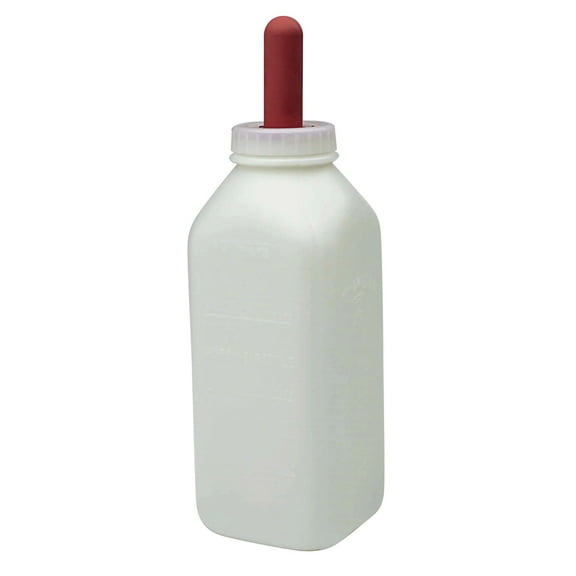 Little Giant 2 Quart Nursing Bottle with Screw-On Nipple