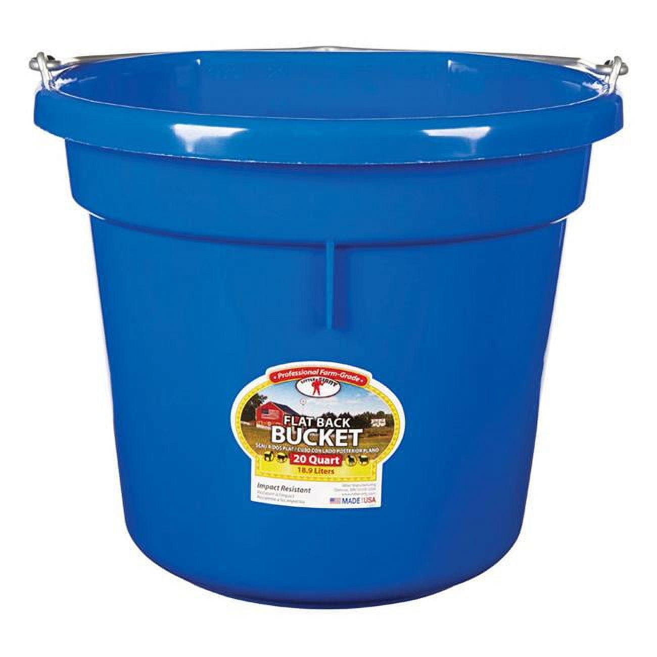 Action Plastic Bucket 20 Liters