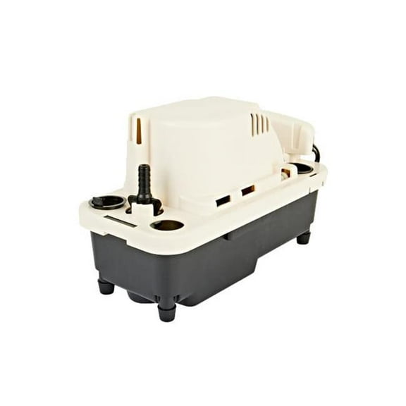 Little Giant 554631 230V 50-60Hz 6 ft. Cord Condensate Removal Pump for VCMA-20ULS-PRO