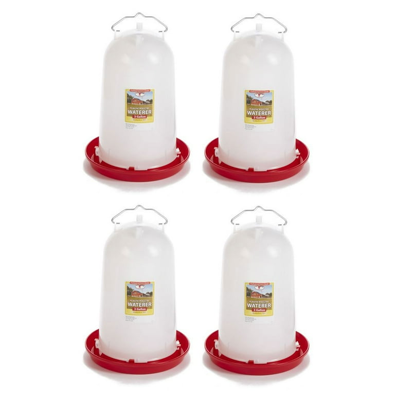 Little Giant Duable And Vesatile Plastic Flat Fam