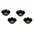 thumbnail image 1 of Little Giant 4 Quart Rubber Feed Pan Pack of 4 - HP-2, 1 of 7