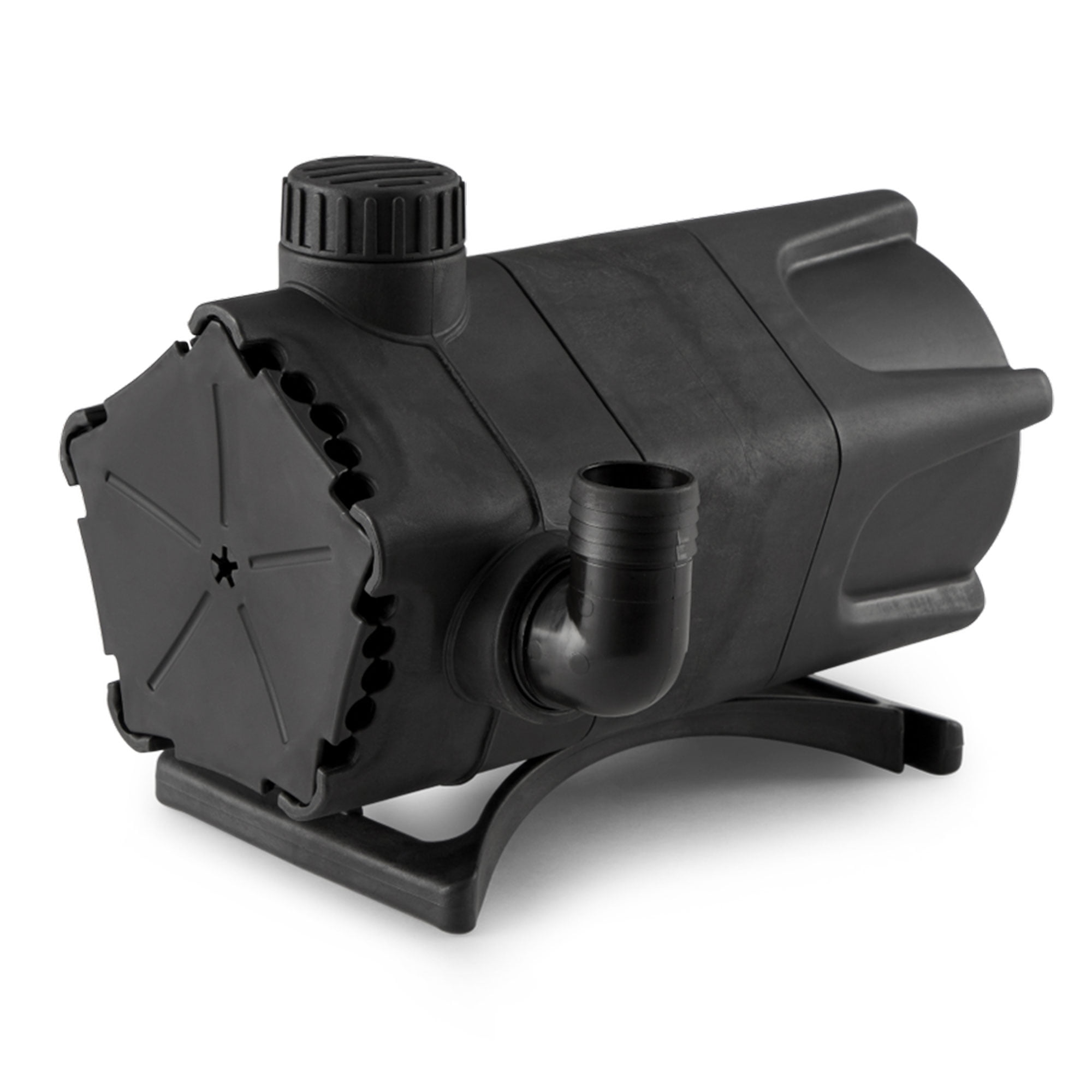 Little Giant 5/8 HP 4280 GPH Dual Discharge Waterfall Pump with 16 Foot Cord Sansujyuku sansujyuku.com